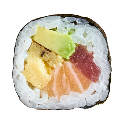 Genkai roll