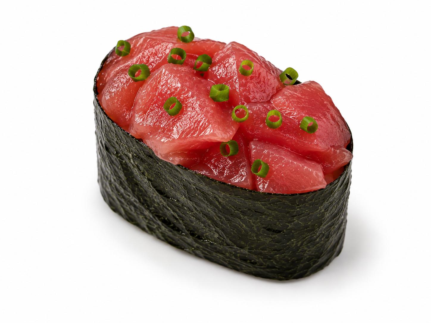 Maguro gunkan