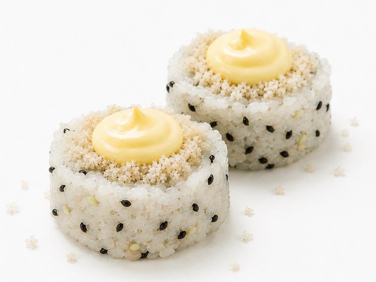 Crispy mayo roll