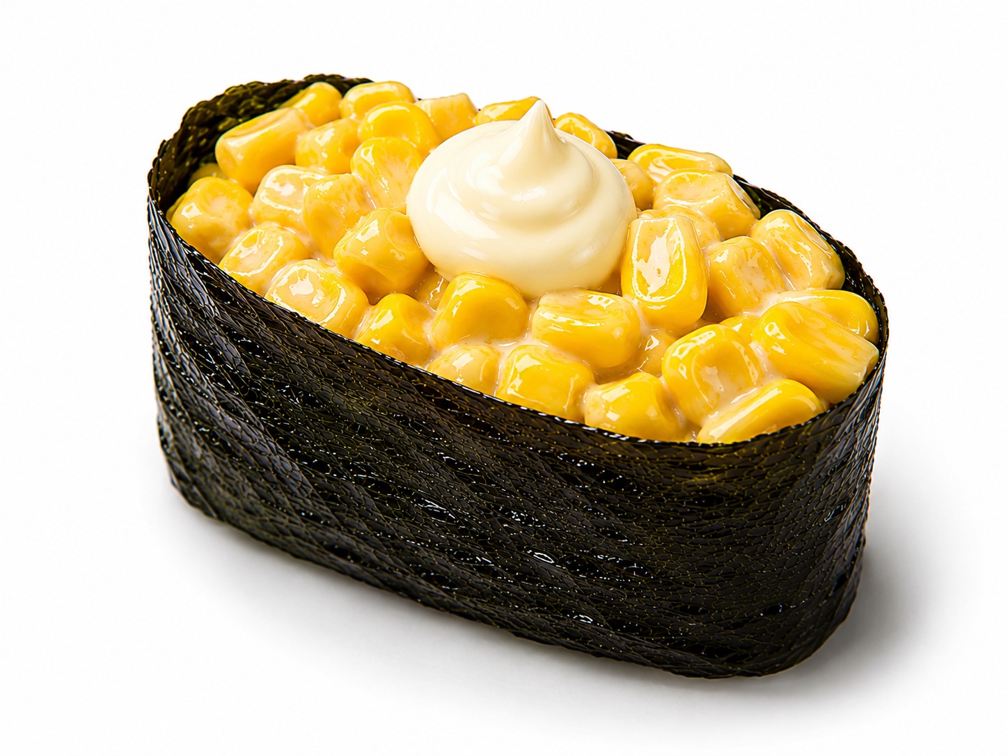 Corn gunkan