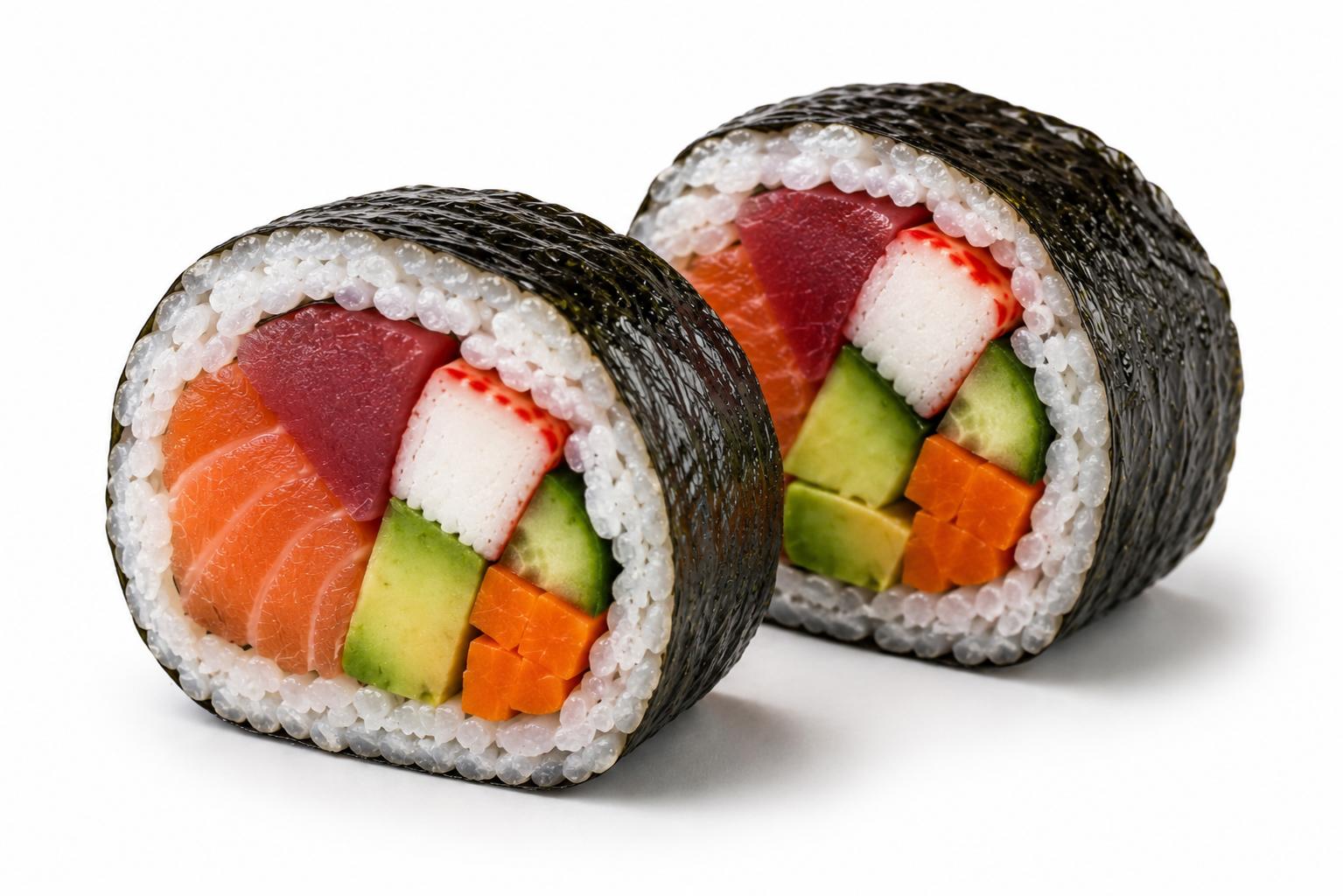 Genkai roll