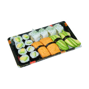 Veggie set (16 stuks)