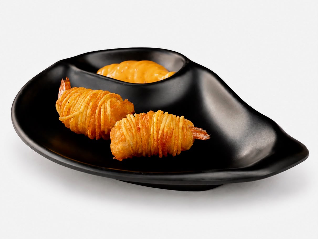 Shrimps Croquettes (6st)