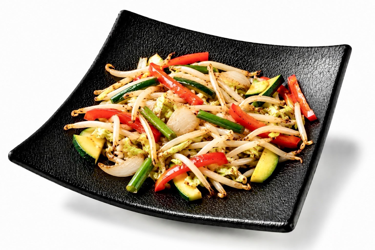 Stir-fried Veggie