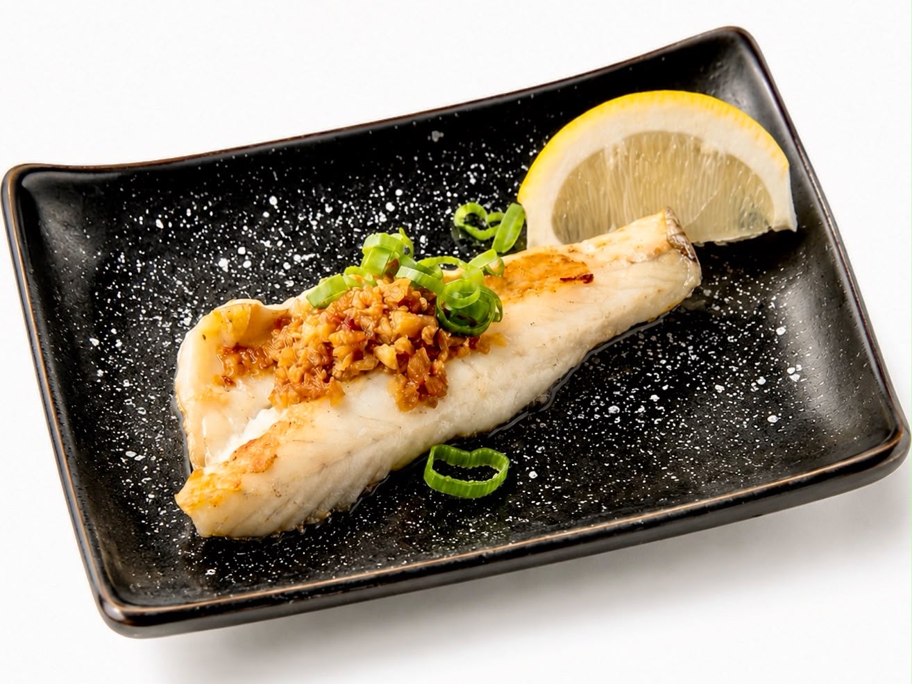 Grilled Seabass