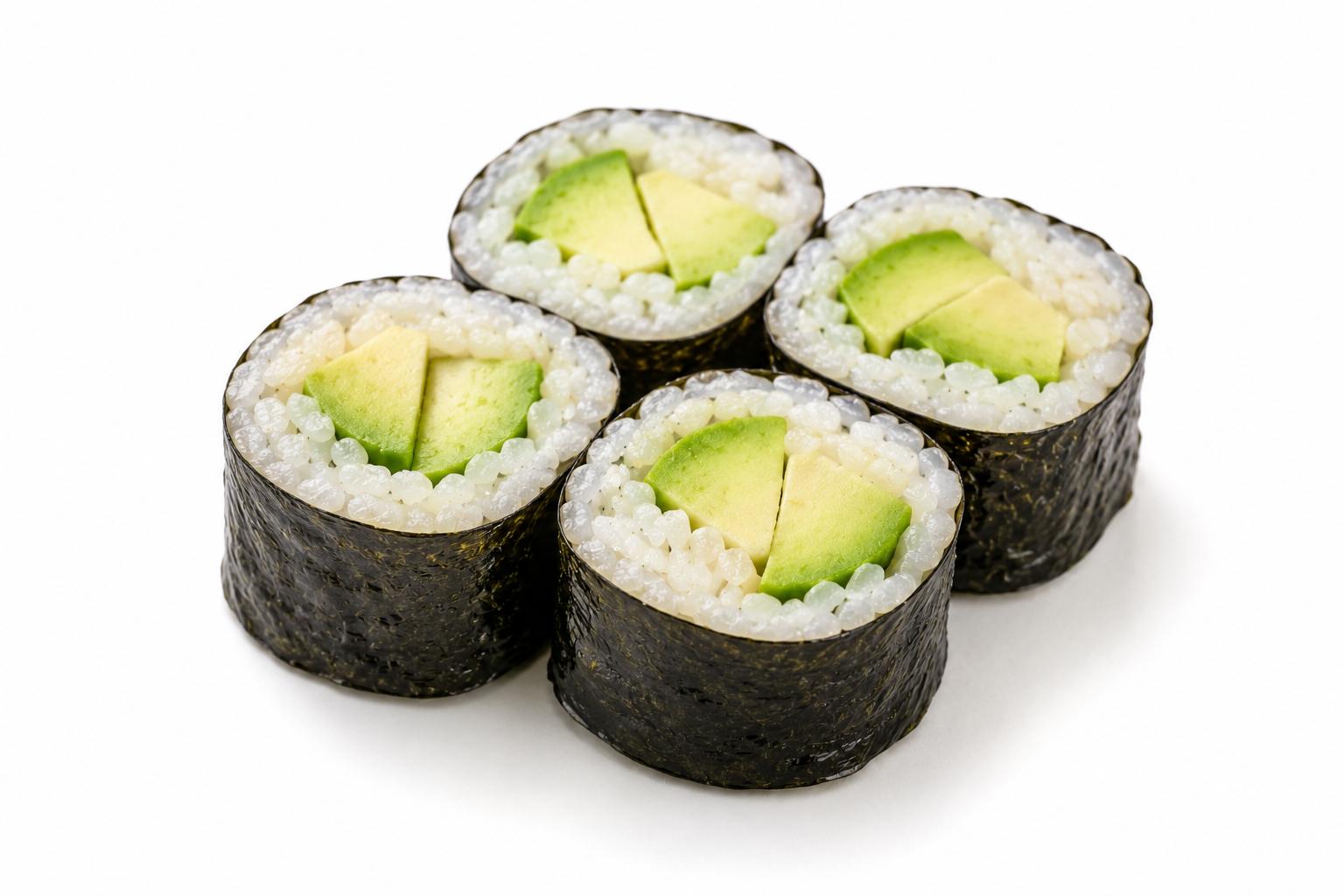 Avocado maki