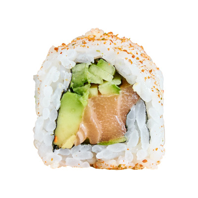 Spicy salmon roll