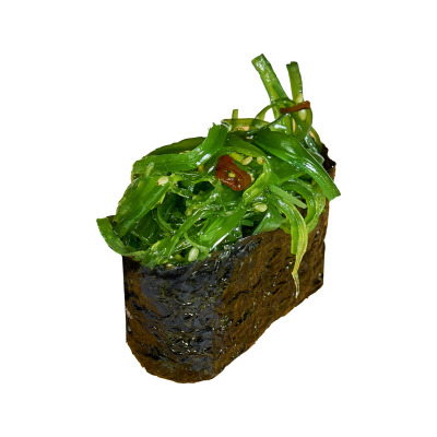 Wakame gunkan