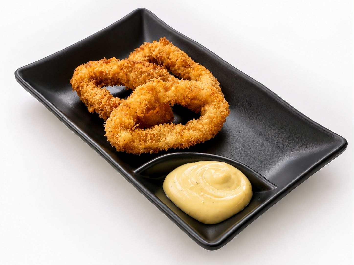 Fried Squid Rings (8st)