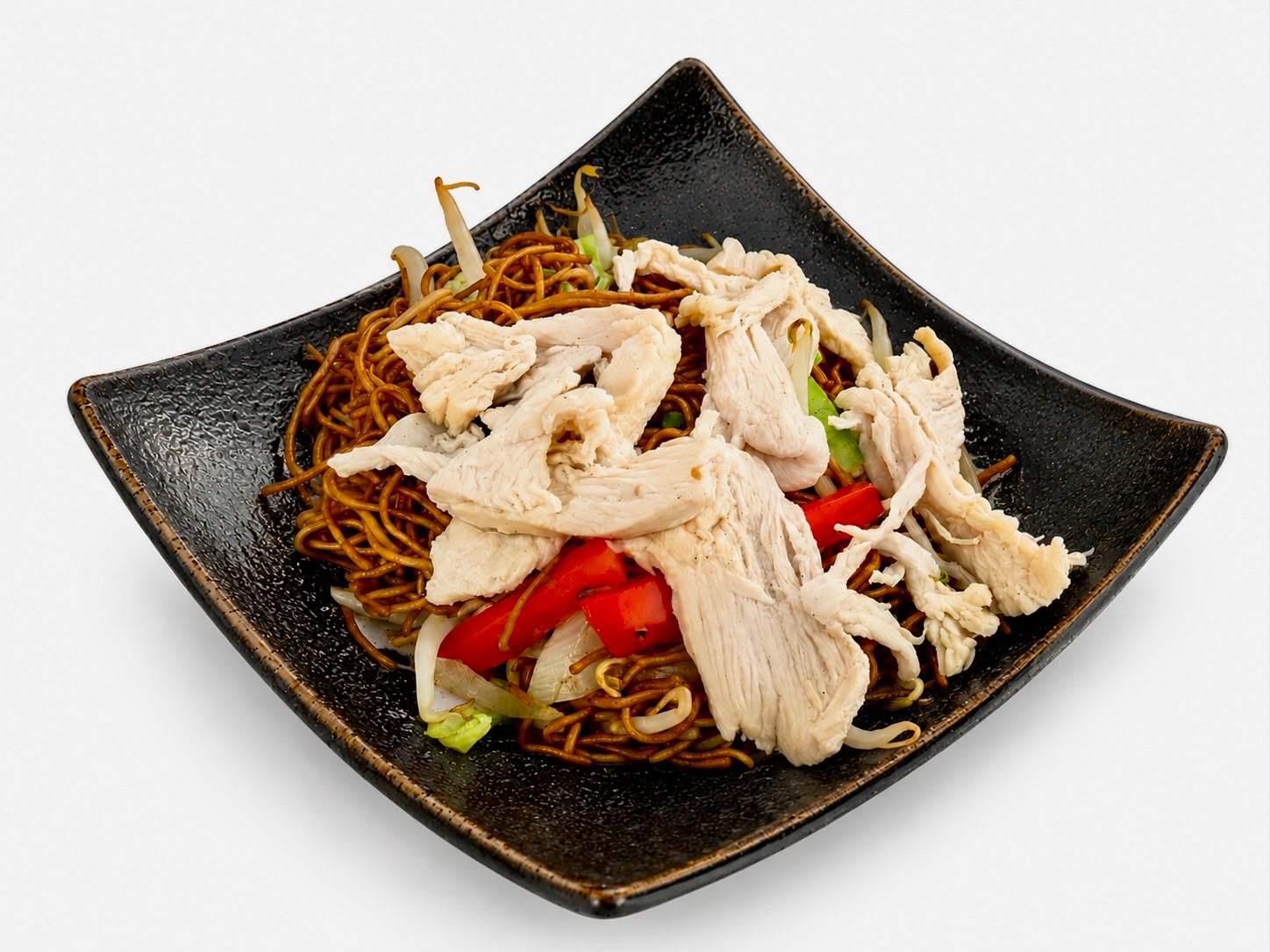 Chicken noodle