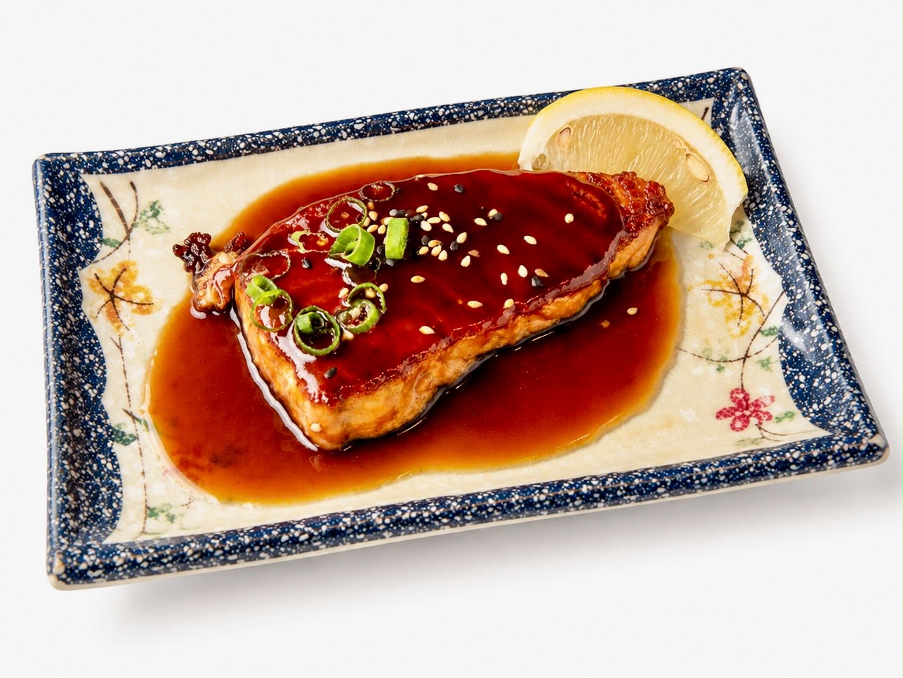 Grilled Salmon