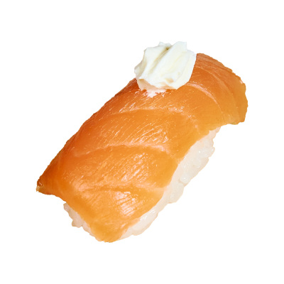 Smoked salmon