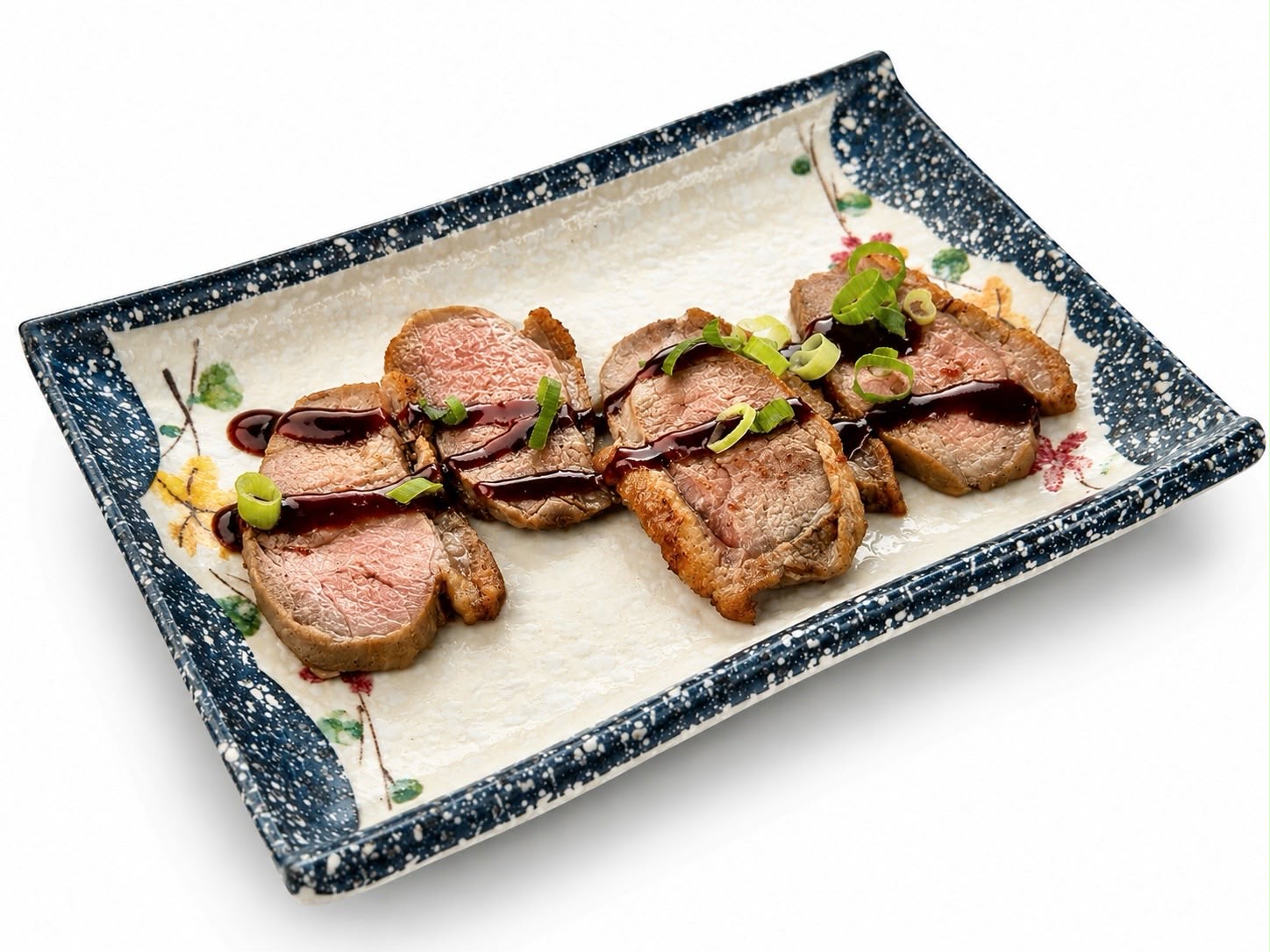 Grilled Duck Fillet
