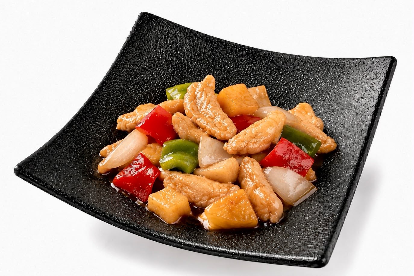 Sweet & Sour Chicken