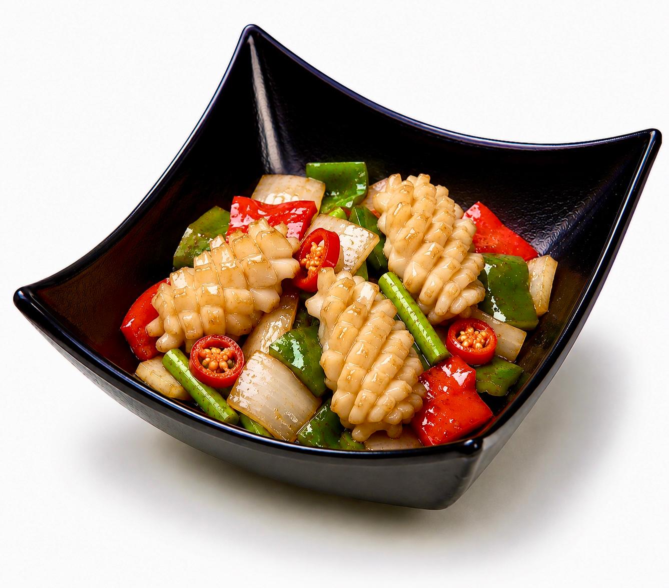 Black Pepper Ika