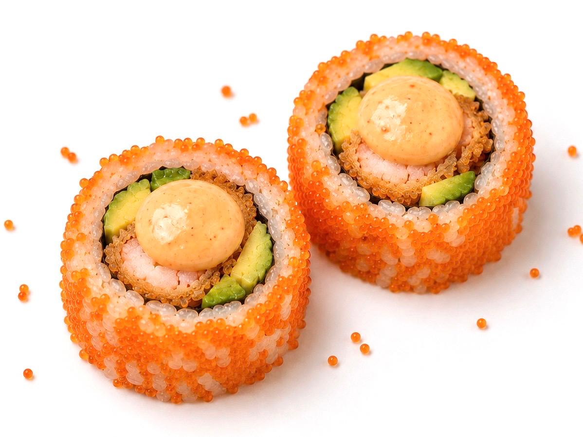 Ebi roll