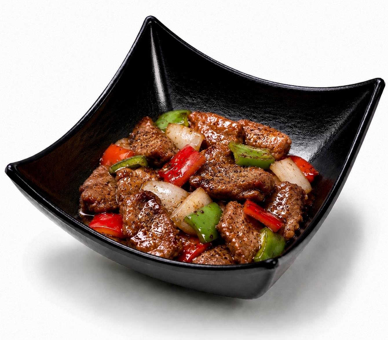 Black Pepper Angus