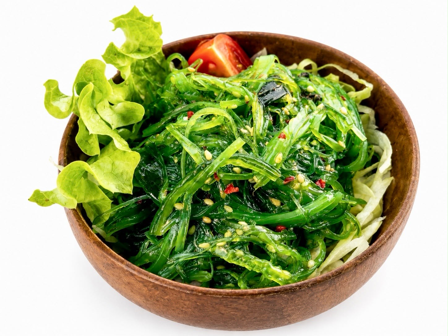 Wakame salad