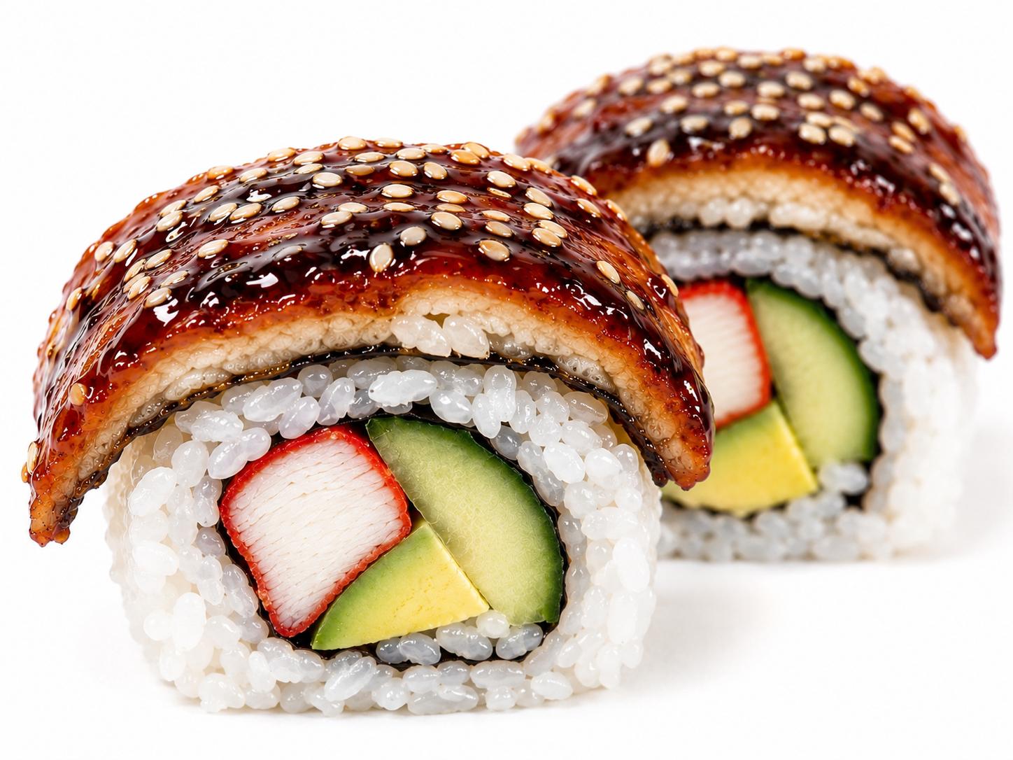Unagi roll