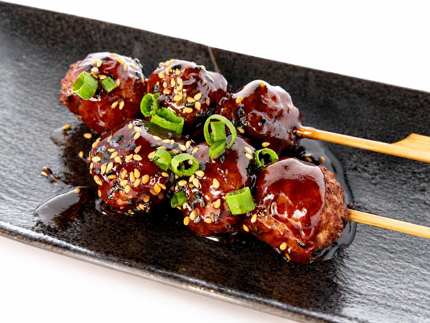 Chicken Meatballs