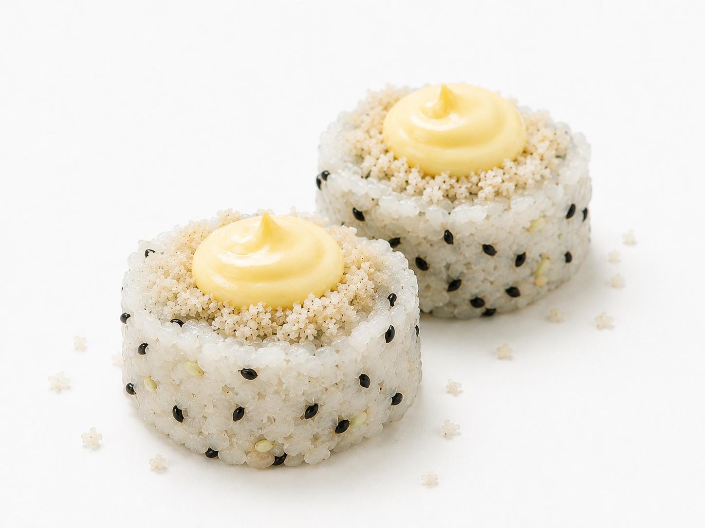 Chicken maki