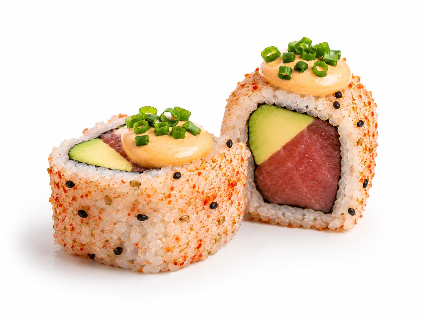 Spicy tuna roll