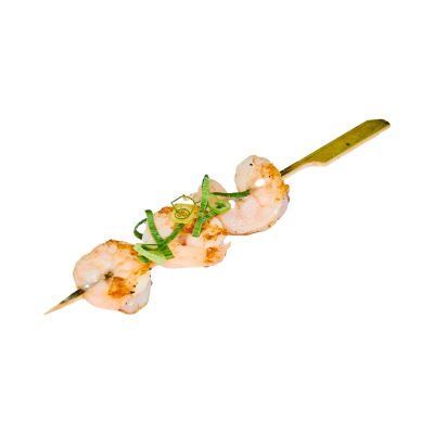 Shrimp Skewer