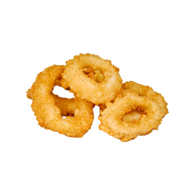 Fried Squid Rings (8st)