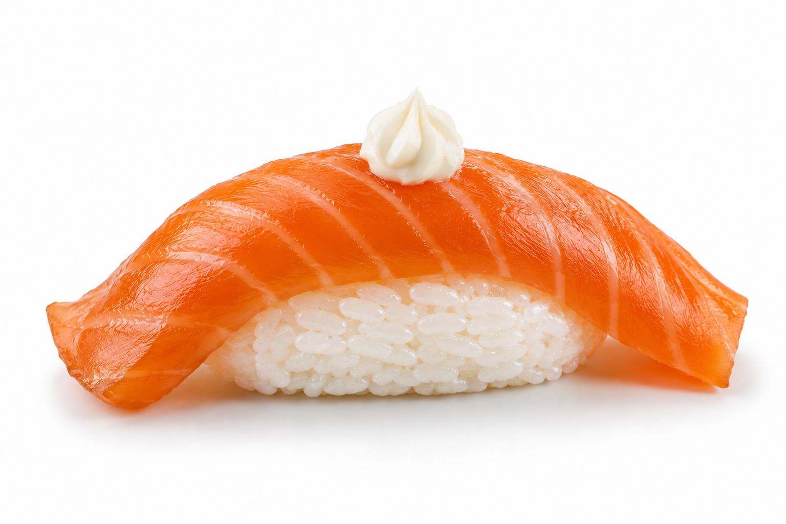 Smoked salmon