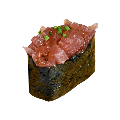 Maguro gunkan