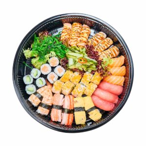 Sushi special deluxe (34 stuks)