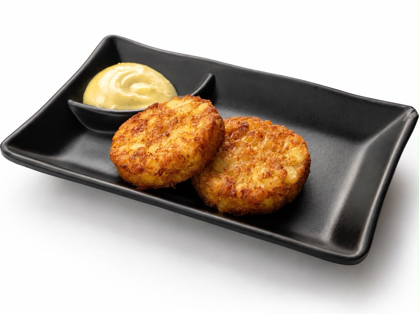 Potato Fritters (6st)