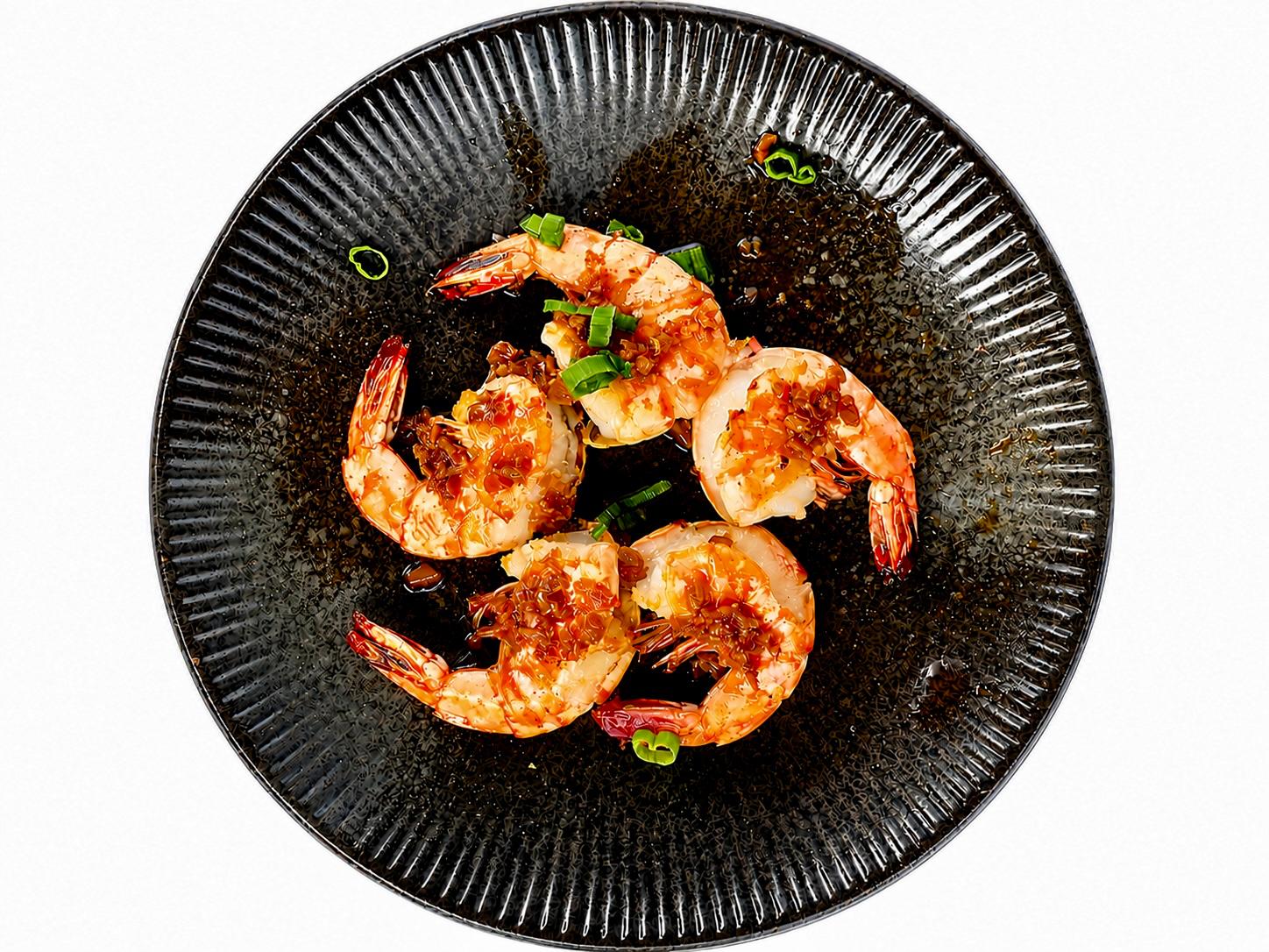 Garlic Shrimps