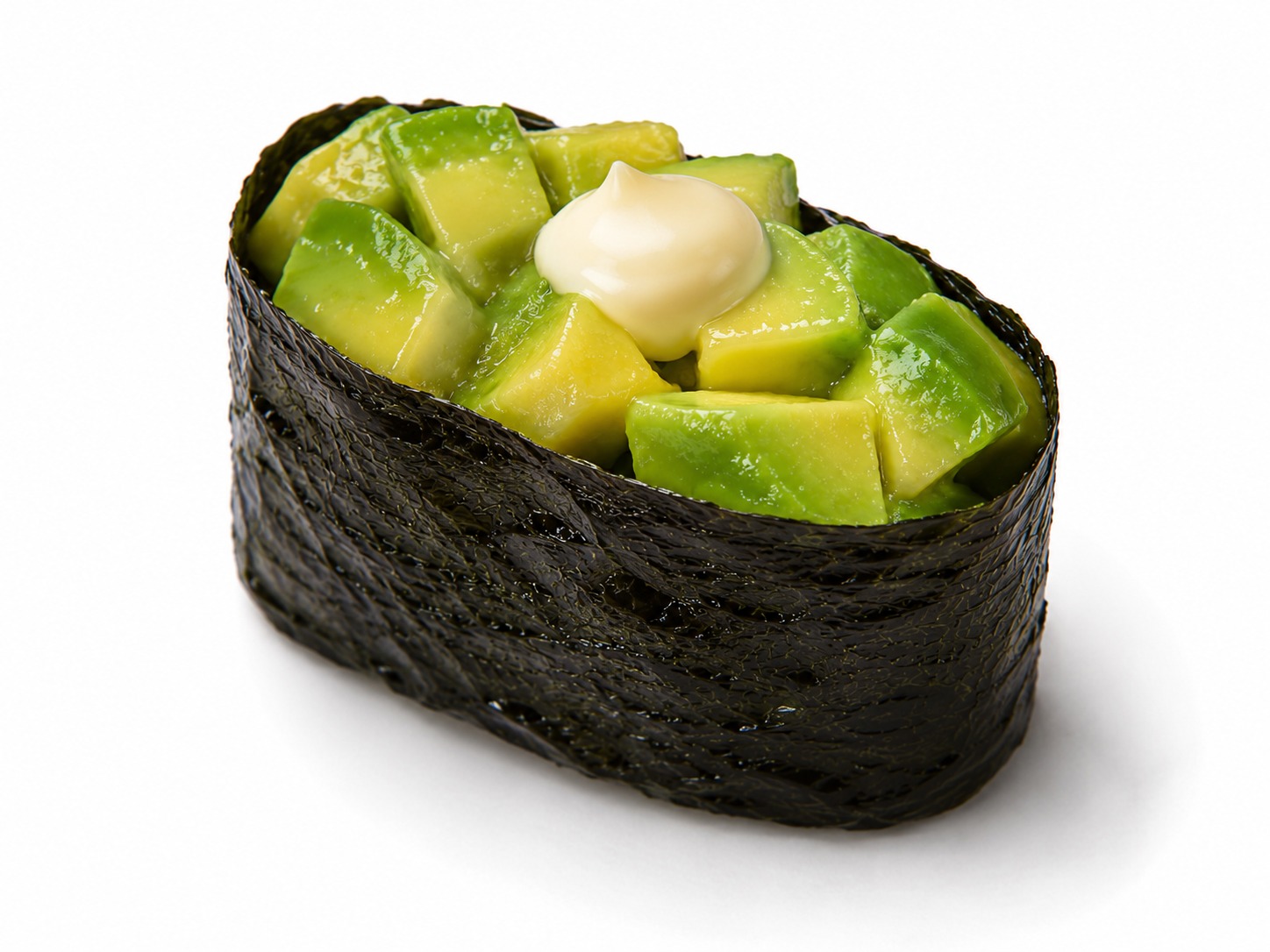 Avocado gunkan