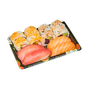 Nigiri & maki set (12 stuks)