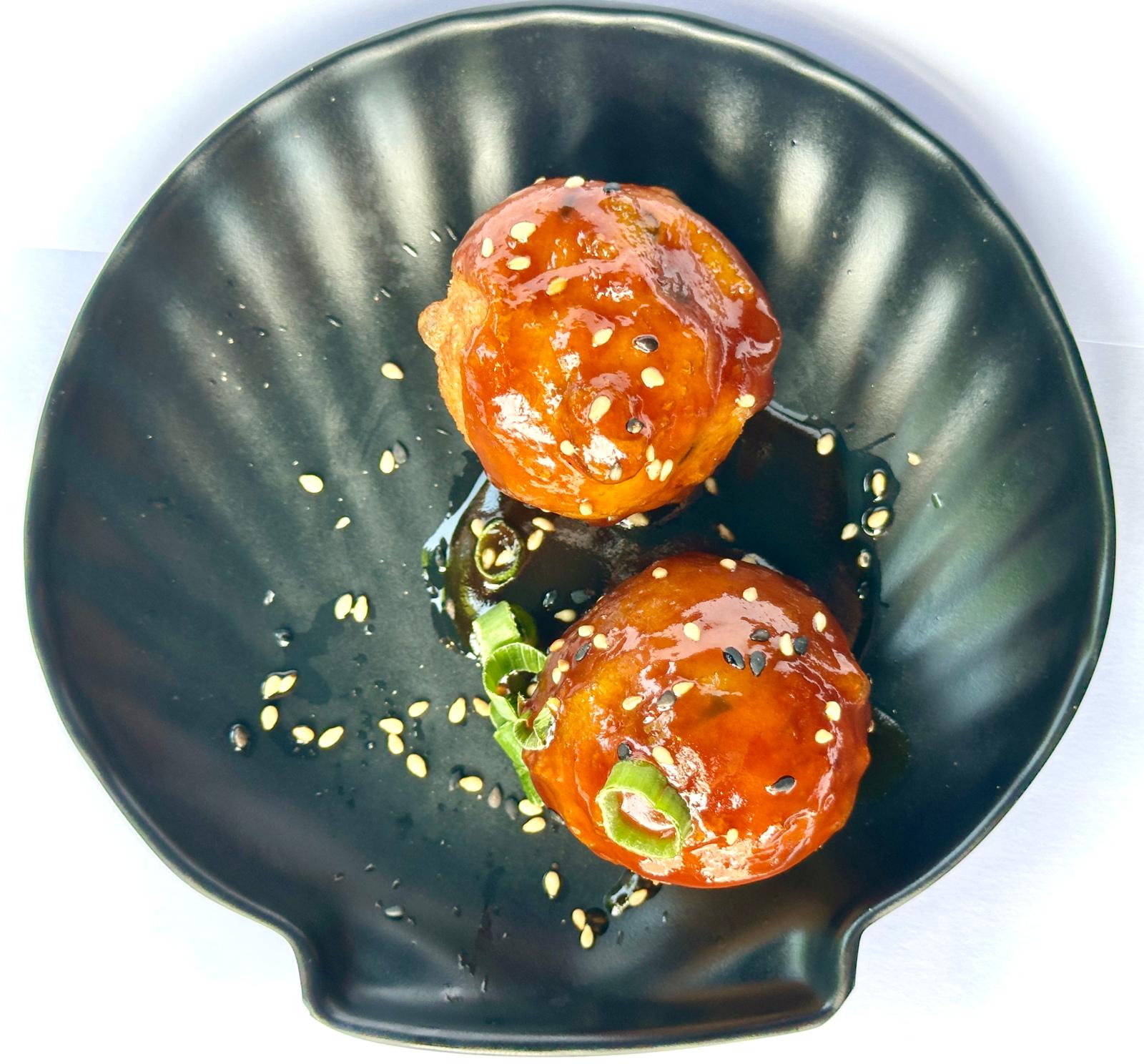 Takoyaki (5st)