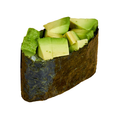 Avocado gunkan