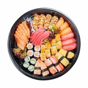 Nigiri & sashimi deluxe (40 stuks)