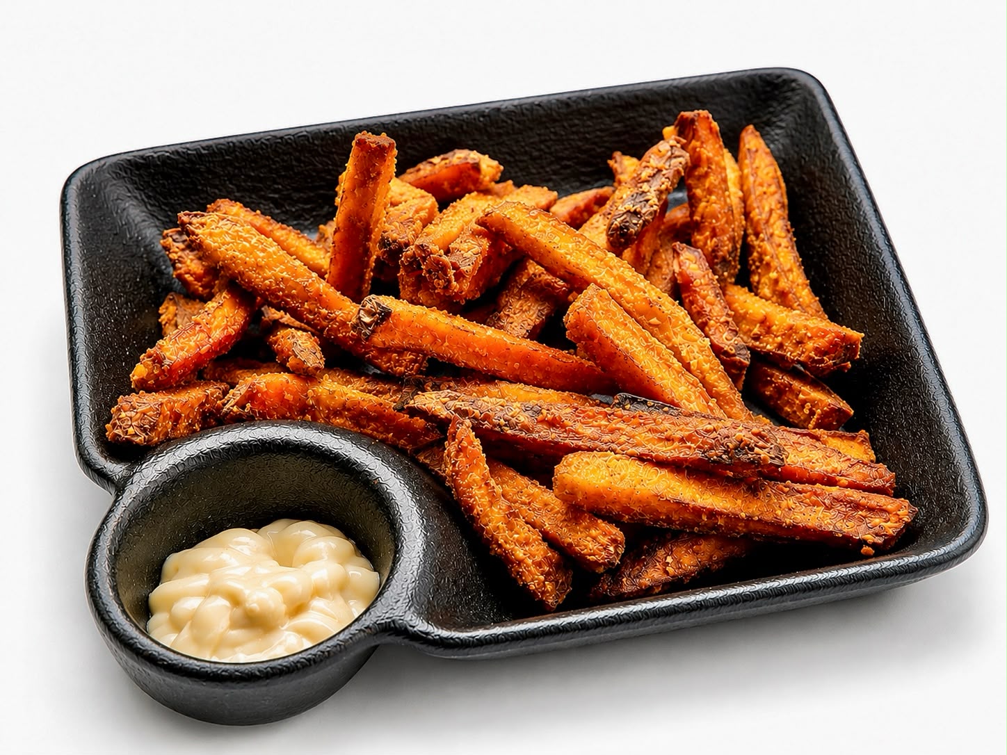 Fried Sweet Potatoes