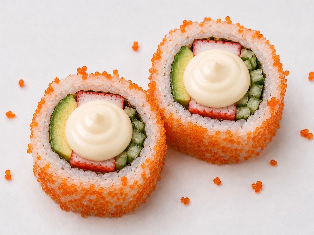 California roll